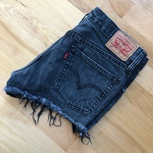Levi’s 501 Denim Shorts